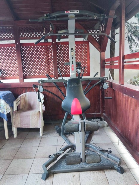 Bowflex Xtreme kondigp