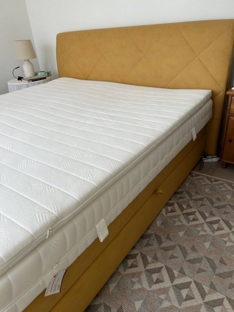 Box spring ágy osztrák új