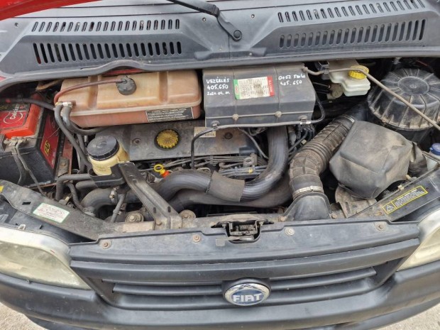 Boxer Jumper Ducato 2.8 JTD - HDI 814043.S Kiprblhat Motor Elad !