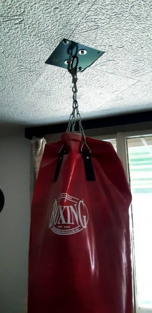Boxing bokszzsák