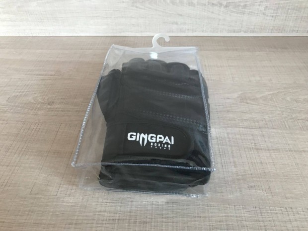 Boxkesztyű (MMA), Unisex, L-es, Új