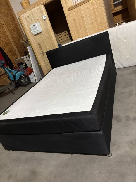 Boxspring 140x200 franciagy