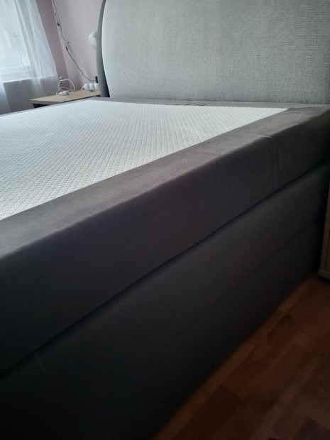 Boxspring ágy