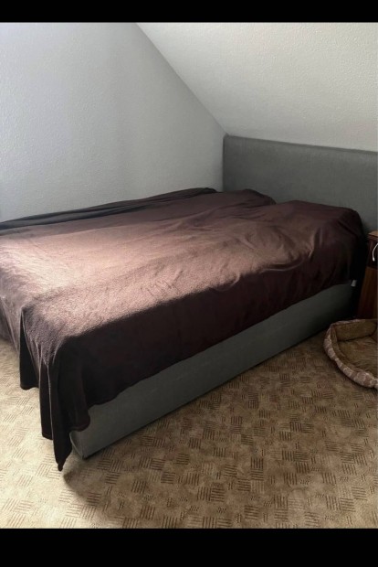 Boxspring ágy