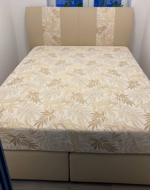 Boxspring ágy