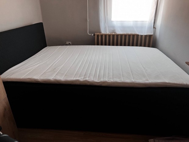 Boxspring krpitozott gy