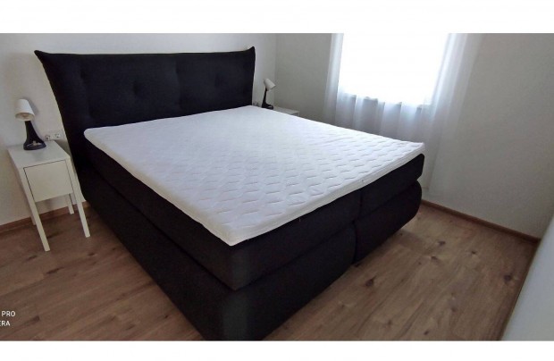 Boxspringbett 200x180 francia gy