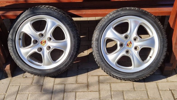 Boxster/911 17" felni garnit�ra, 5x130