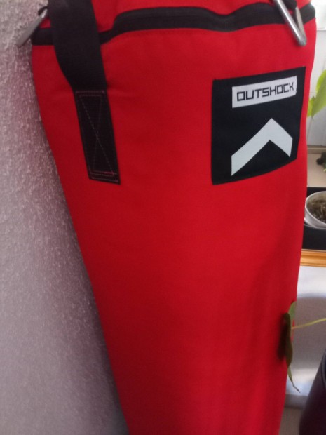 Boxzsák felnőtt 14 kg 100-as konzollal