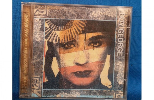 Boy George - The Unrecouable One Man Bandit Vol.1. CD