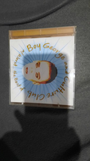 Boy George and the Culture Club The best of cd