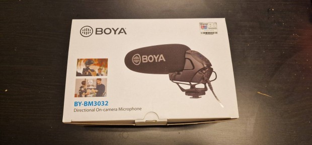 Boya Bybm3032 Videomikrofon j