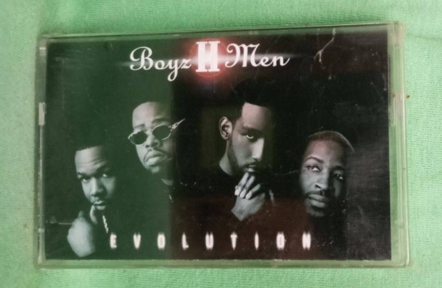 Boyz II Men - Evolution Mk. /j,flis/