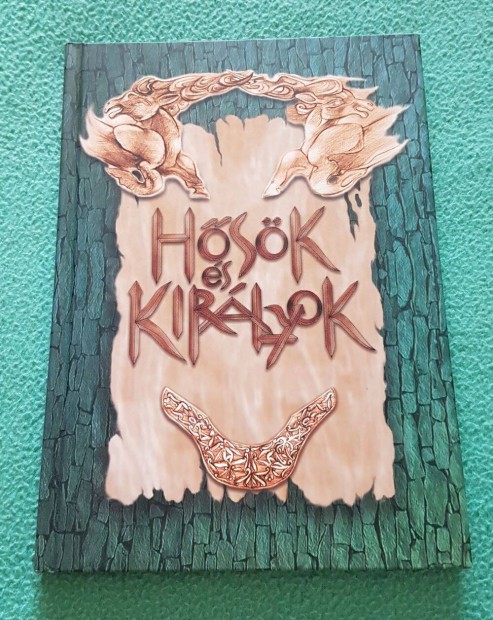 Bozsik Rozlia - Hsk s kirlyok