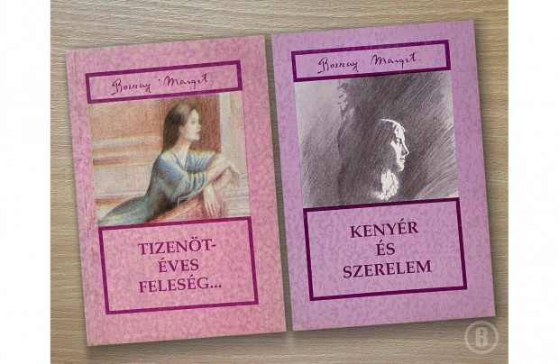 Bozzay Margit: Tizentves felesg / Kenyr s szerelem (szemlyesen!)