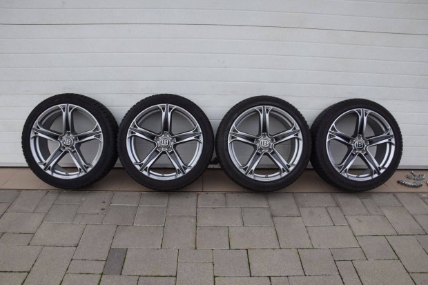 Brabus Monoblock T, 19-es tlikerk garnitra 5x112 Mercedes