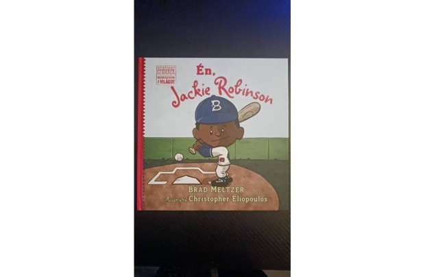 Brad Meltzer: n, Jackie Robinson