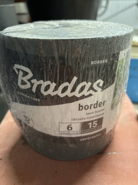 Bradas gysszegly 15cm x 6m