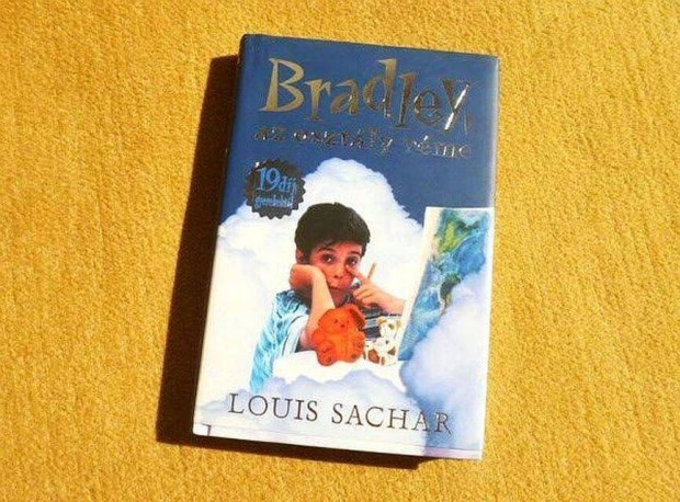 Bradley, az osztly rme - Louis Sachar - j knyv