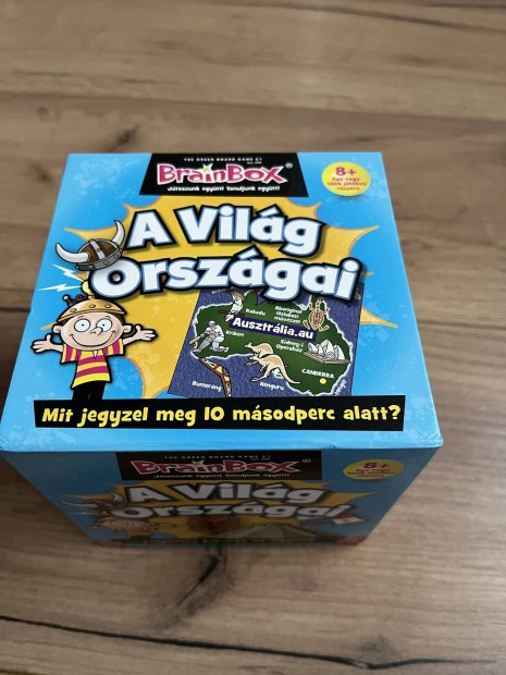 Braibox a vilg orszgai krtyajtk