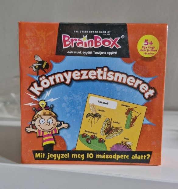 Braibox krnyezetismeret