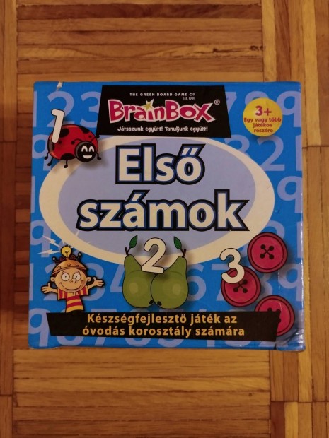 Brain Box Els szmok