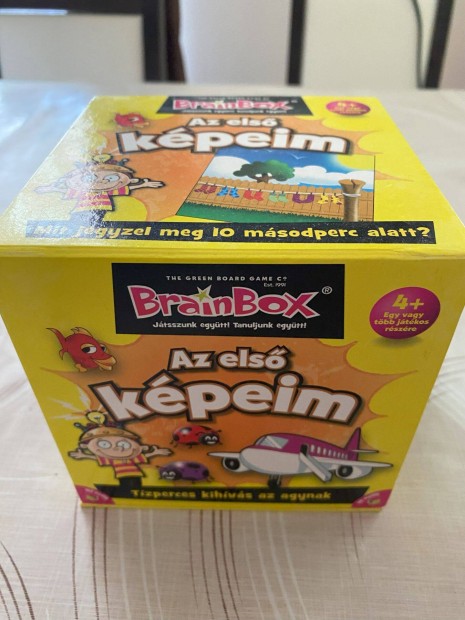 Brain Box - Els kpeim 4+