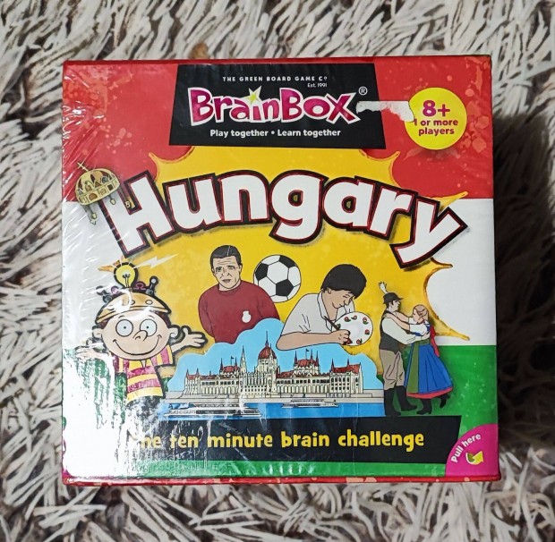 Brain Box - Hungary