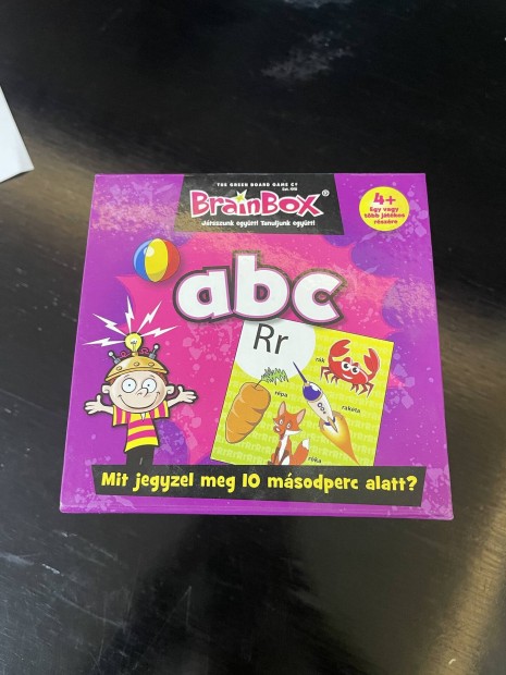 Brain box ABC