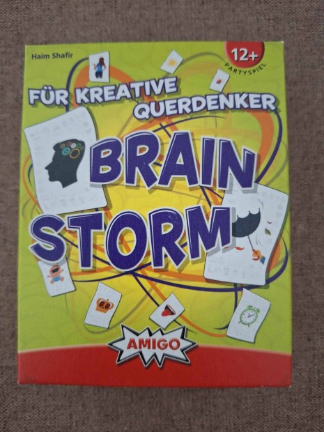 Brain storm-Kreat(v)agy krtyajtk