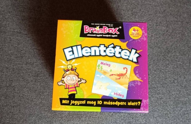 Brainbox Ellenttek