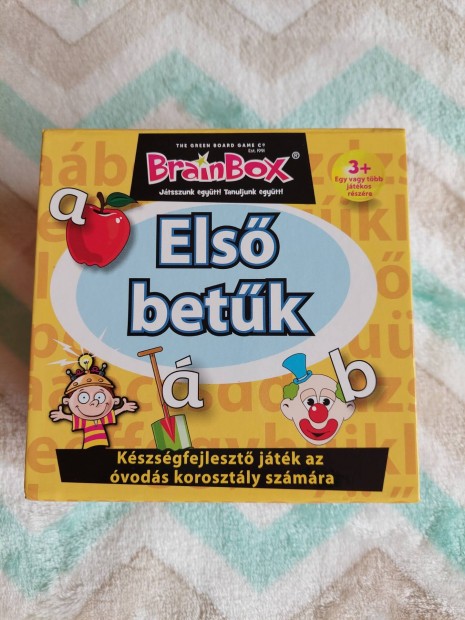 Brainbox Els betk 