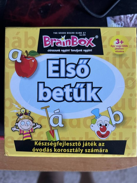 Brainbox Els betk jtk 