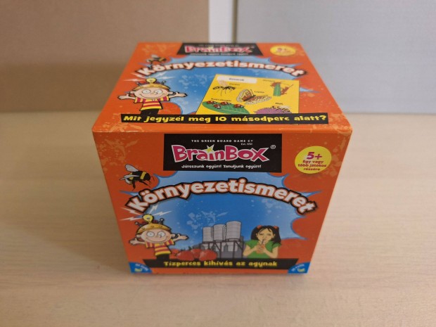 Brainbox Krnyezetismeret trsasjtk