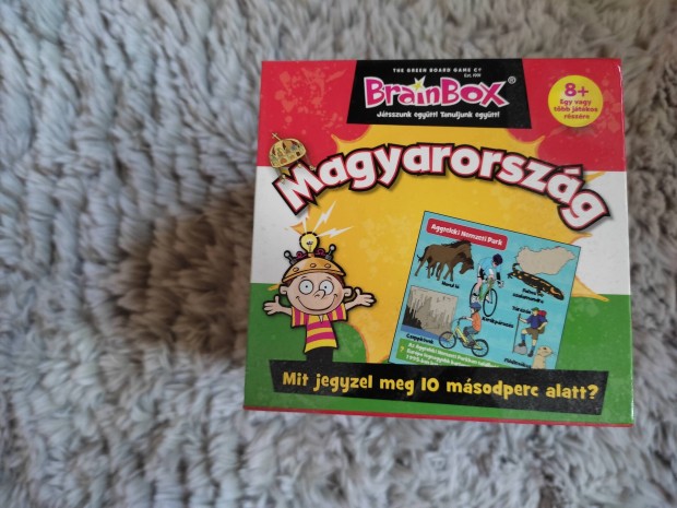 Brainbox Magyarorszg 