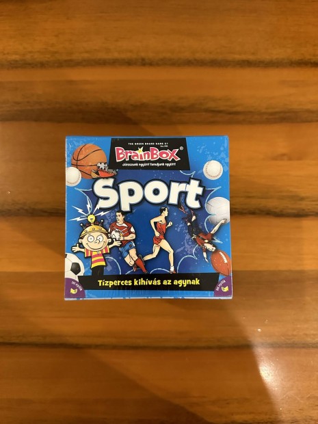 Brainbox Sport