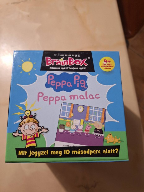 Brainbox, Peppa malac