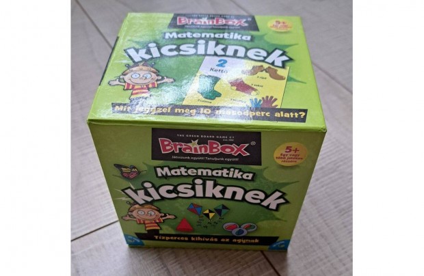 Brainbox - Matematika kicsiknek