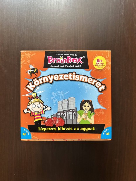 Brainbox -- Környezetismeret