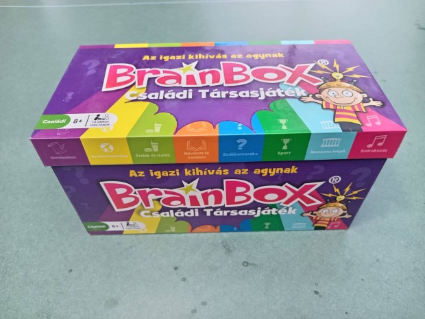 Brainbox csaldi trsasjtk 8+