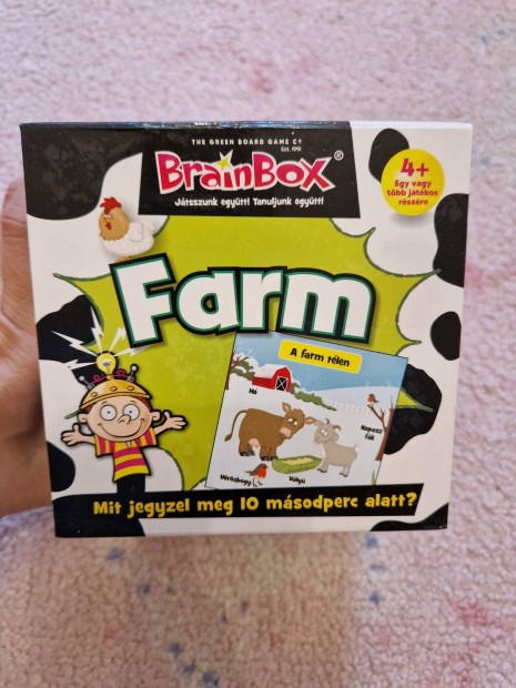 Brainbox farm