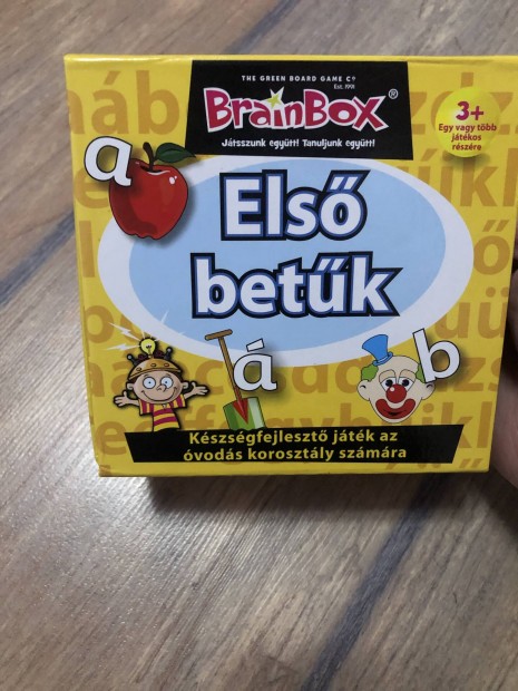 Brainbox kszsgfejleszt jtk