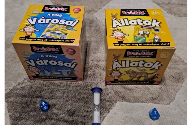 Brainbox t�rsasj�t�k csomagban