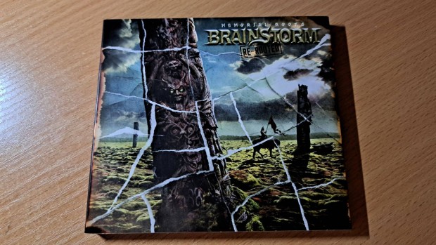 Brainstorm - Memorial Roots - CD