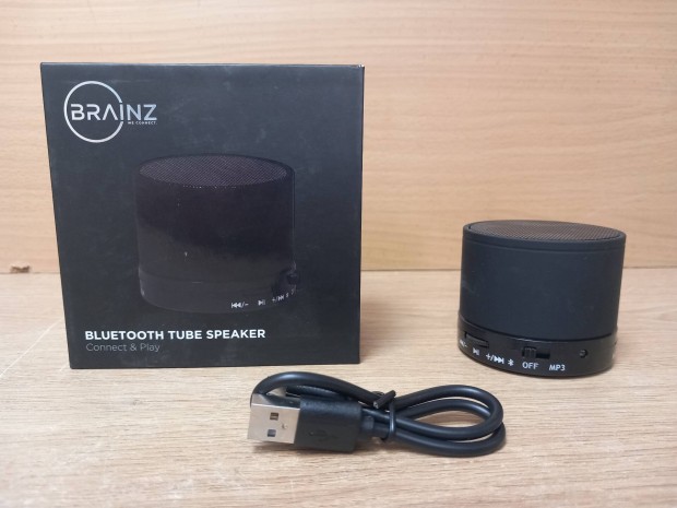 Brainz bluetooth hangszóró új állapotban eladó