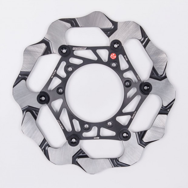 Braking BATFLY BY4130 sz fktrcsa 280 mm