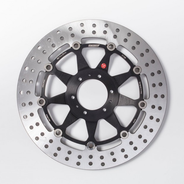 Braking BRAKE DISC BRAKING ROUND FLOATING AL-HUB STX STX05 sz fktr