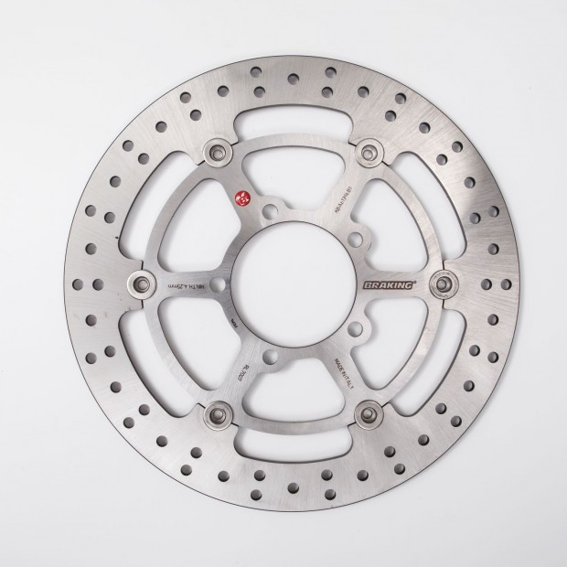 Braking RL7007 sz fktrcsa, kr alak, acl aggyal, 305 mm