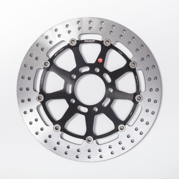 Braking Round Floating AL-HUB STX STX20 fktrcsa