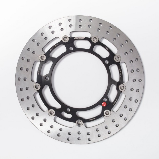 Braking Round Floating AL-HUB STX STX46 fktrcsa